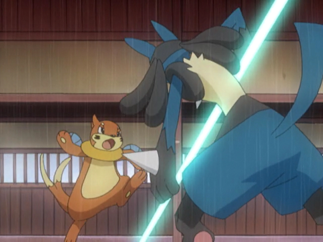 A Triple Fighting Chance - Battle Dimension