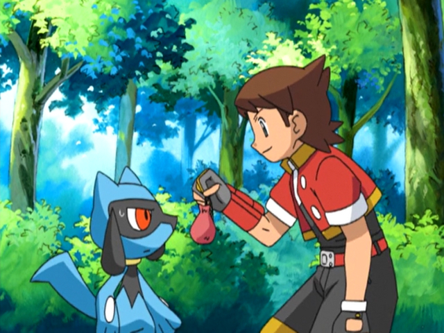 Pokémon Ranger and the Kidnapped Riolu! Part 1 - Battle Dimension