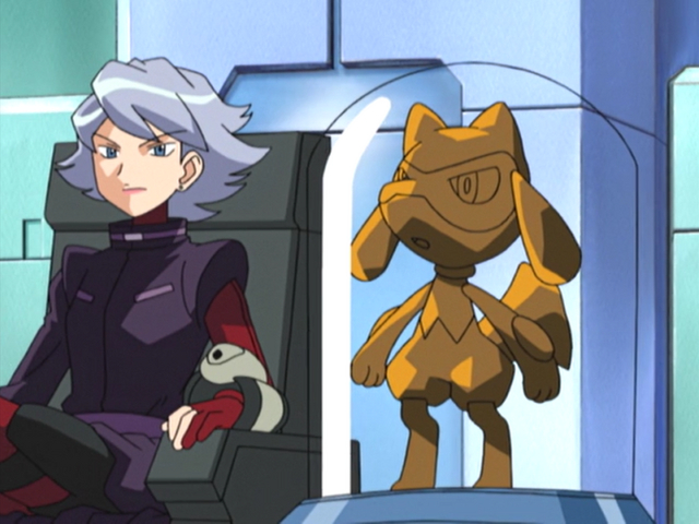 Pokémon Ranger and the Kidnapped Riolu! Part 2 - Battle Dimension