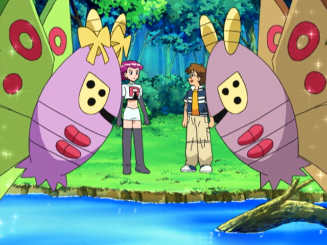 Crossing Paths - Battle Dimension