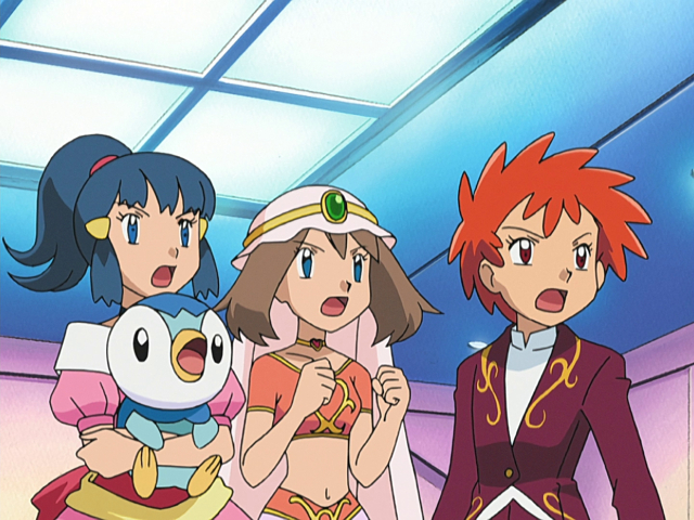 Pruning a Passel of Pals - Battle Dimension