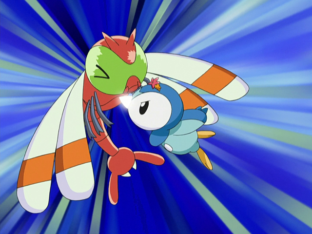 The Thief That Keeps On Thieving - Battle Dimension