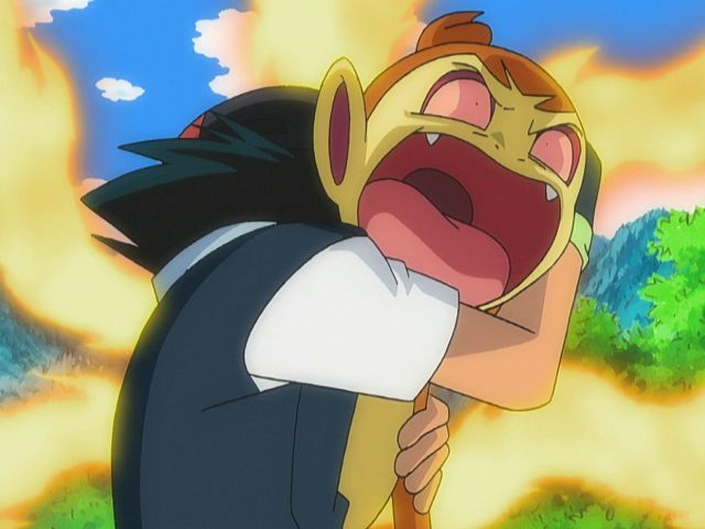 Chim-Charred - Battle Dimension