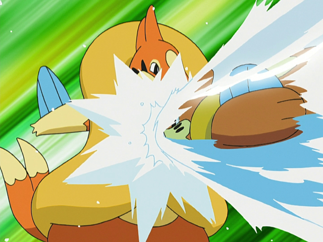 A Crasher Course in Power! - Battle Dimension