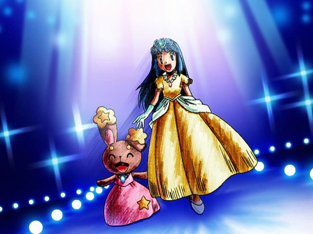 Arriving in Style - Battle Dimension