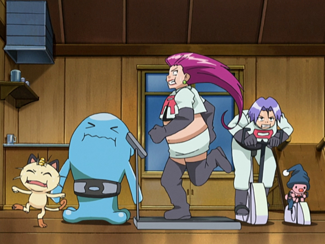 A Lean Mean Team Rocket Machine! - Battle Dimension