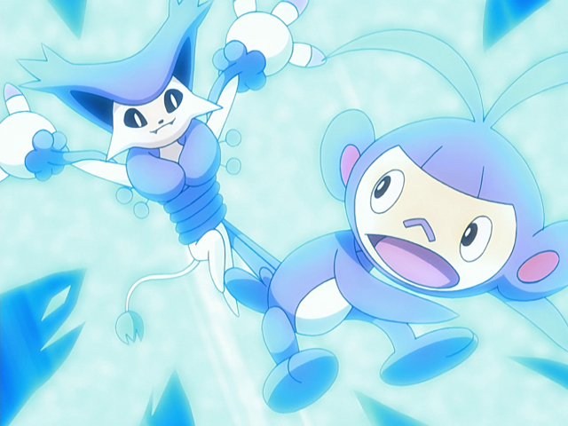 Battling the Generation Gap - Battle Dimension