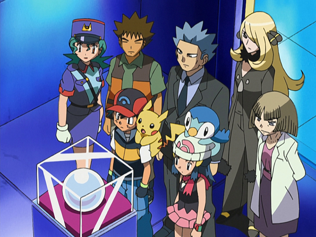 Losing Its Lustrous! - Battle Dimension