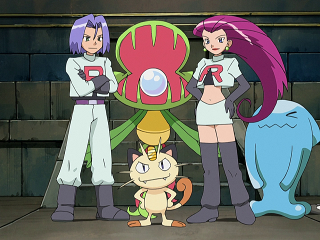 A Double Team Turnover - Battle Dimension