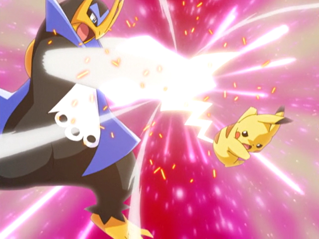 Barry's Busting Out All Over - Battle Dimension