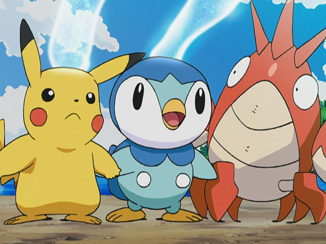 ¡Alegría en la isla de los náufragos! - Batallas Galácticas