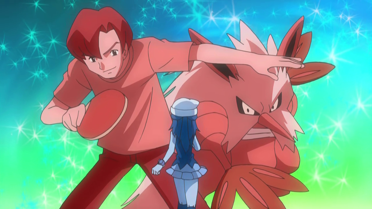 To Thine Own Pokémon Be True! - Galactic Battles