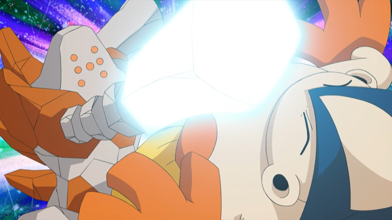 A Pyramiding Rage! - Galactic Battles