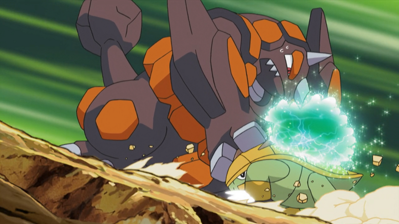 Challenging a Towering Figure! - Galactic Battles