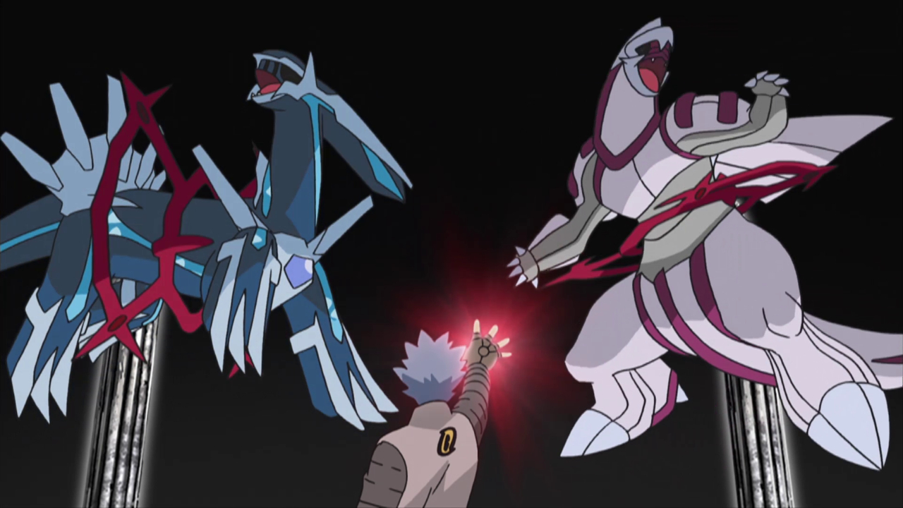 The Battle Finale of Legend! - Galactic Battles