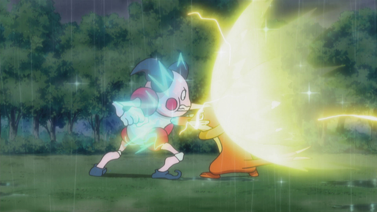 ¡Corto, pero Certero! - Los Vencedores de la Liga Sinnoh