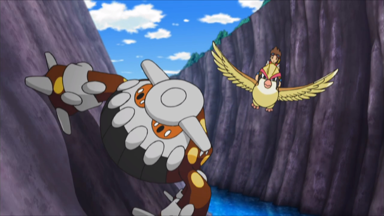 Keeping in Top Forme! - Sinnoh League Victors