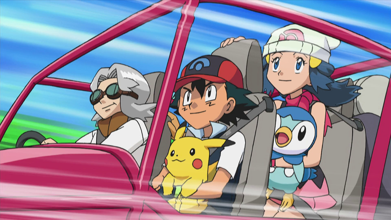 An Elite Coverup! - Sinnoh League Victors