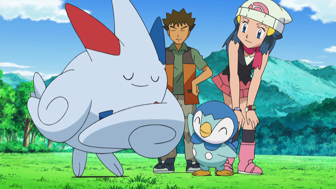 With the Easiest of Grace! - Sinnoh League Victors