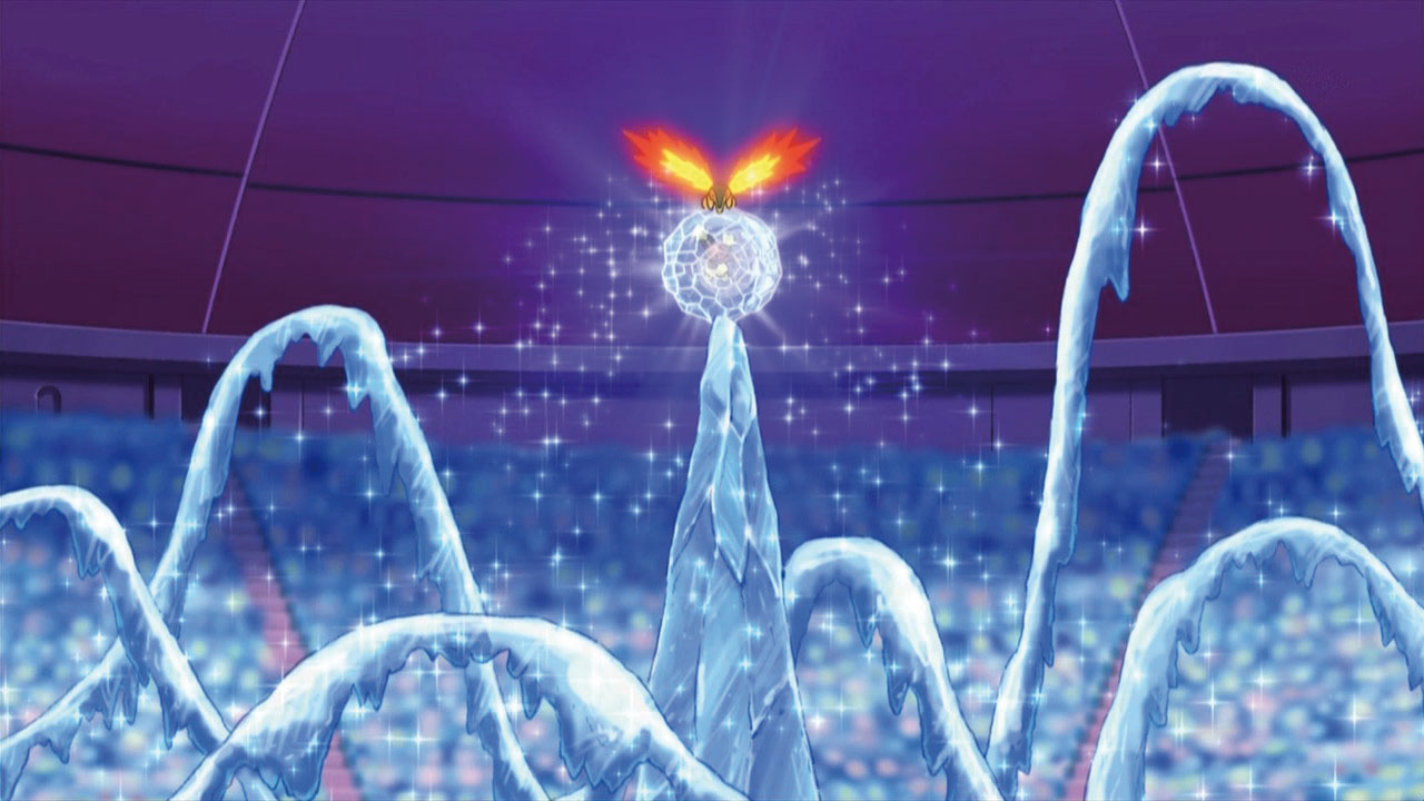 Last Call—First Round! - Sinnoh League Victors