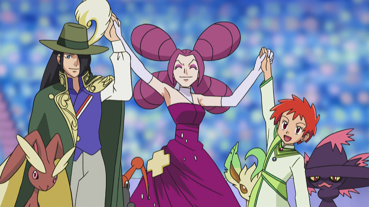 Coming Full-Festival Circle! - Sinnoh League Victors