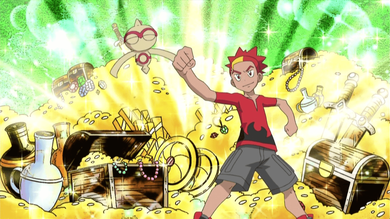 Bucking the Treasure Trend! - Sinnoh League Victors