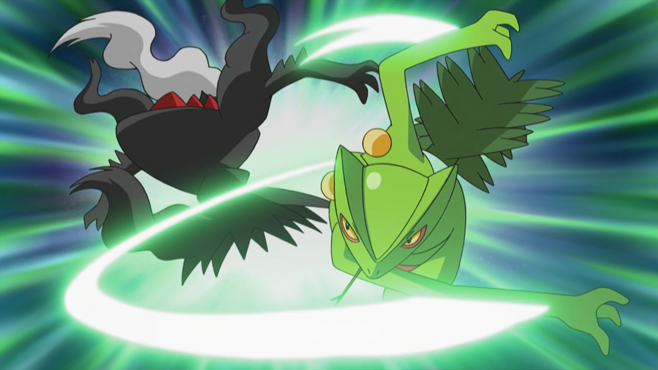 The Semi-Final Frontier! - Sinnoh League Victors