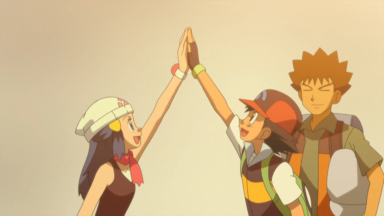 Memories Are Made of Bliss! - Sinnoh League Victors