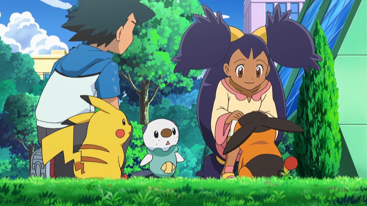 The Battle Club and Tepig's Choice! - Black & White