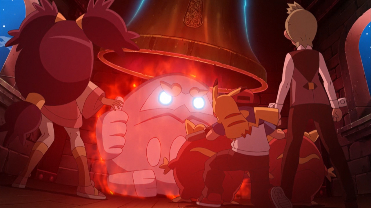 Saving Darmanitan from the Bell! - Black & White