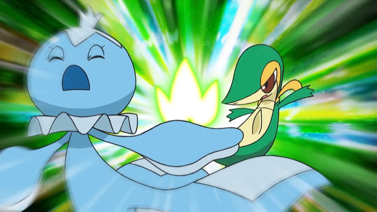 A Rival Battle for Club Champ! - Black & White