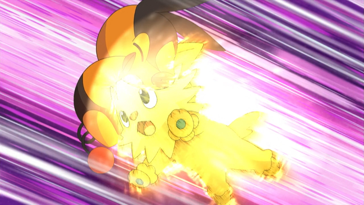 The Battle According to Lenora! - Black & White