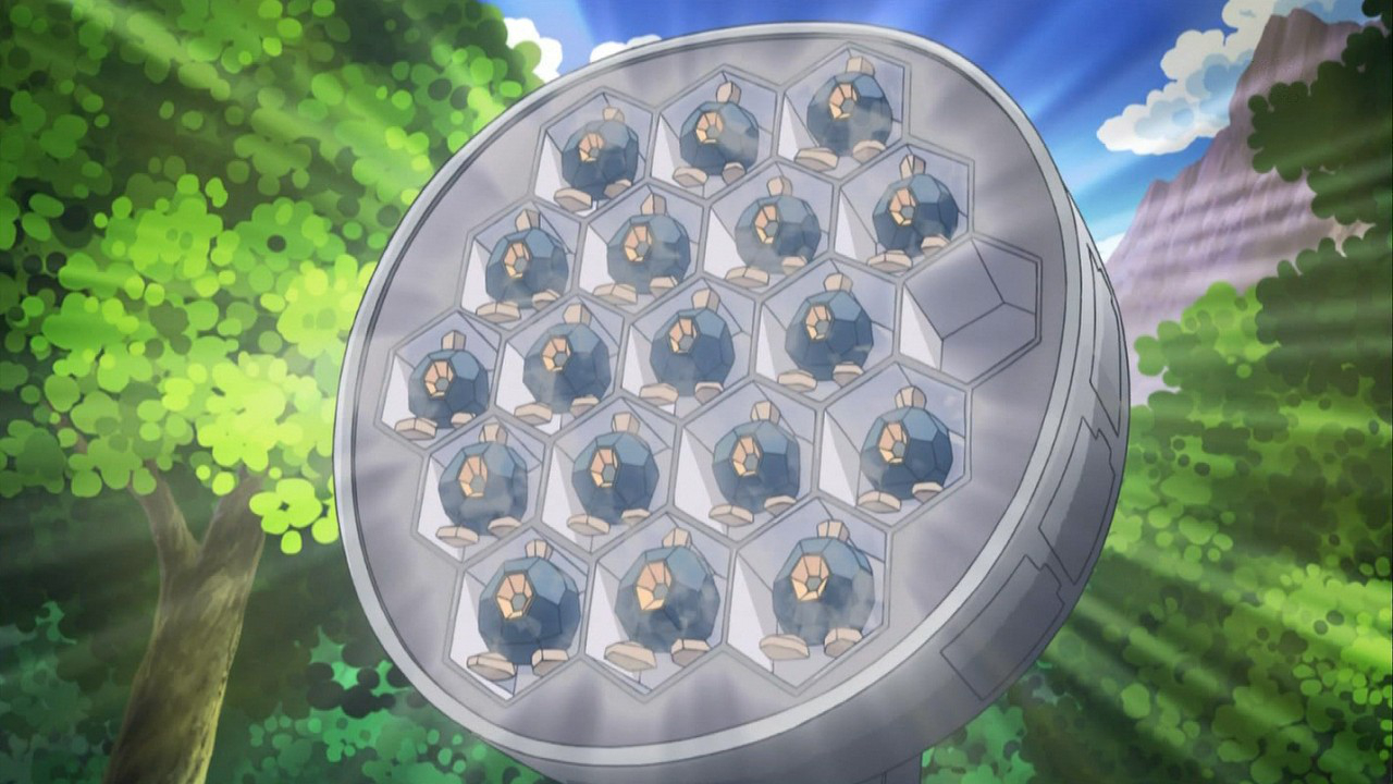 Gotta Catch a Roggenrola! - Black & White