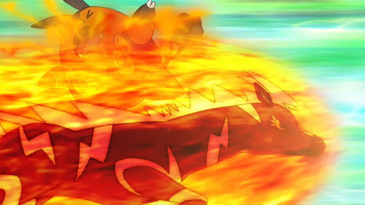 Enter Elesa, Electrifying Gym Leader! - Rival Destinies