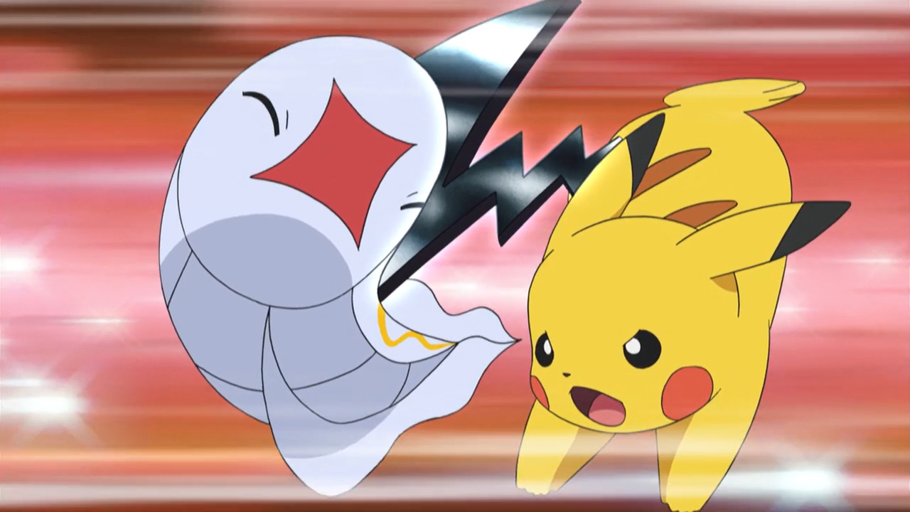 Dazzling the Nimbasa Gym! - Rival Destinies