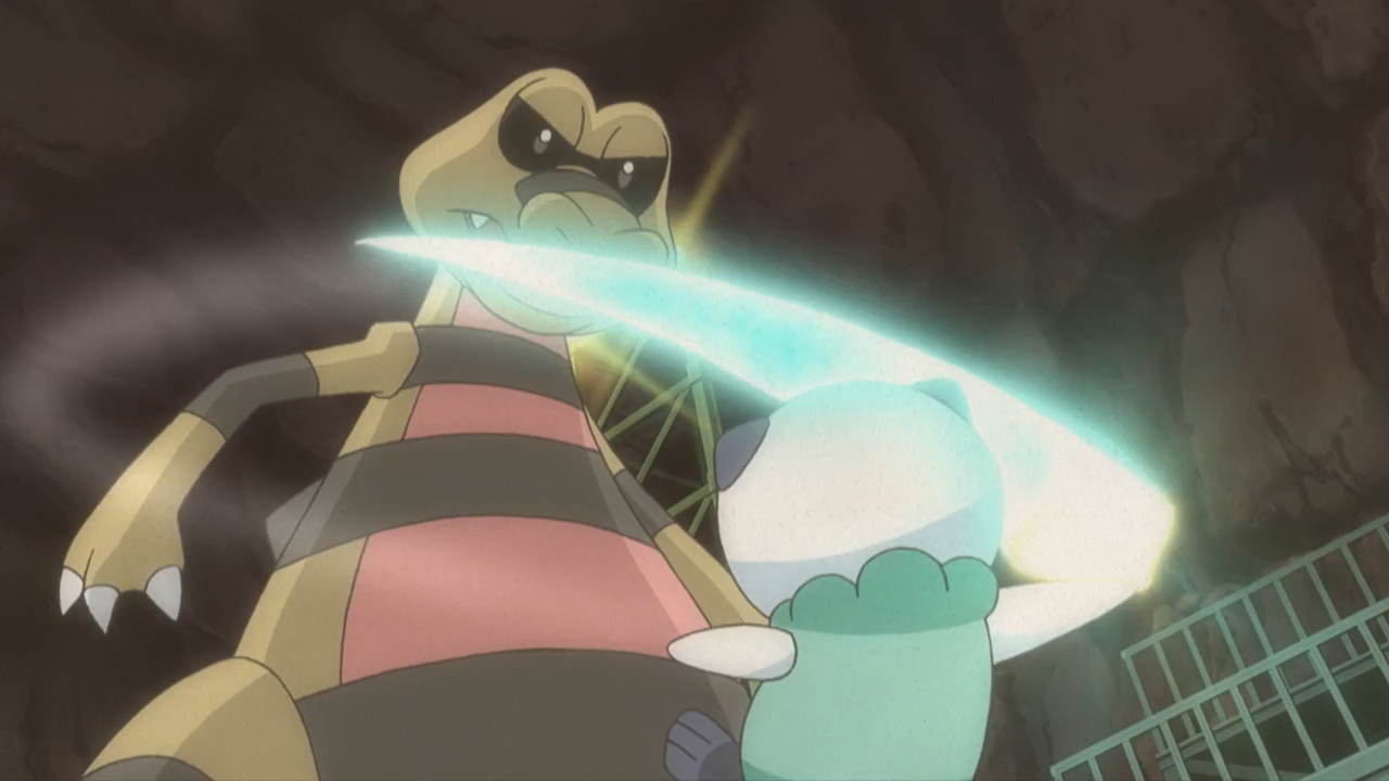 Battling the King of the Mines! - Rival Destinies