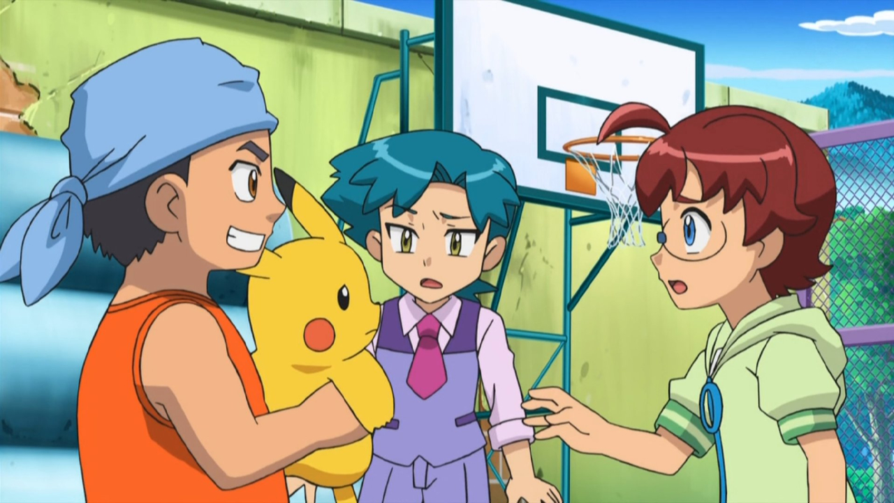 Battling the Bully! - Rival Destinies