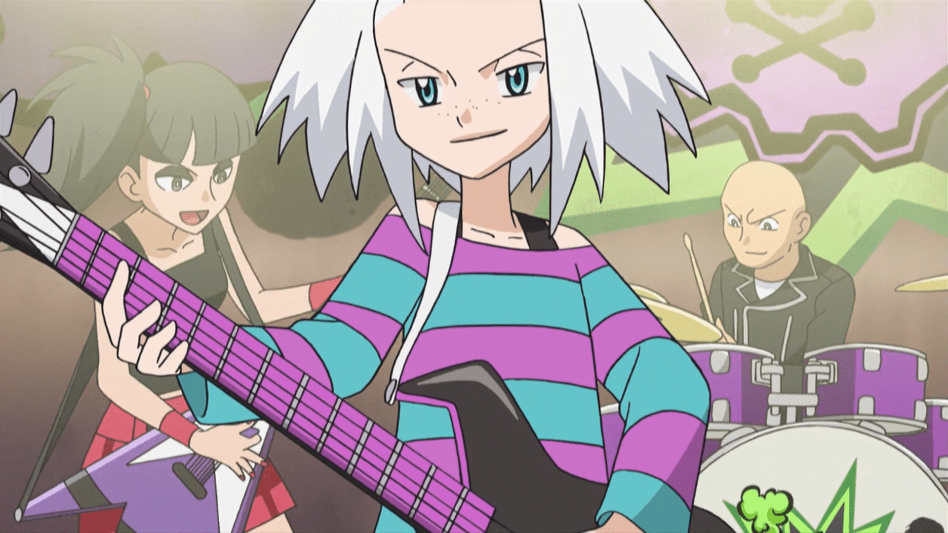 ¡Sacudida en el Gimnasio Virbank! (parte 1) - Destinos Rivales