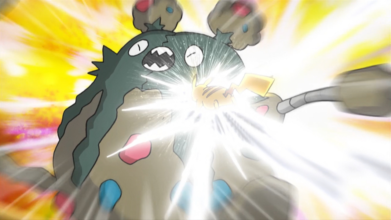 Rocking the Virbank Gym! Part 2 - Rival Destinies