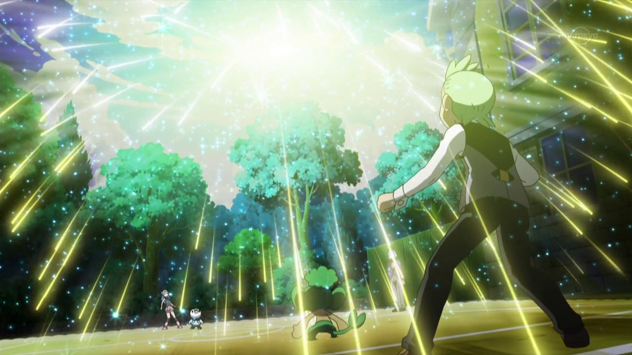 ¡Piplup, Pansage y la reunión de los tiempos! - Destinos Rivales