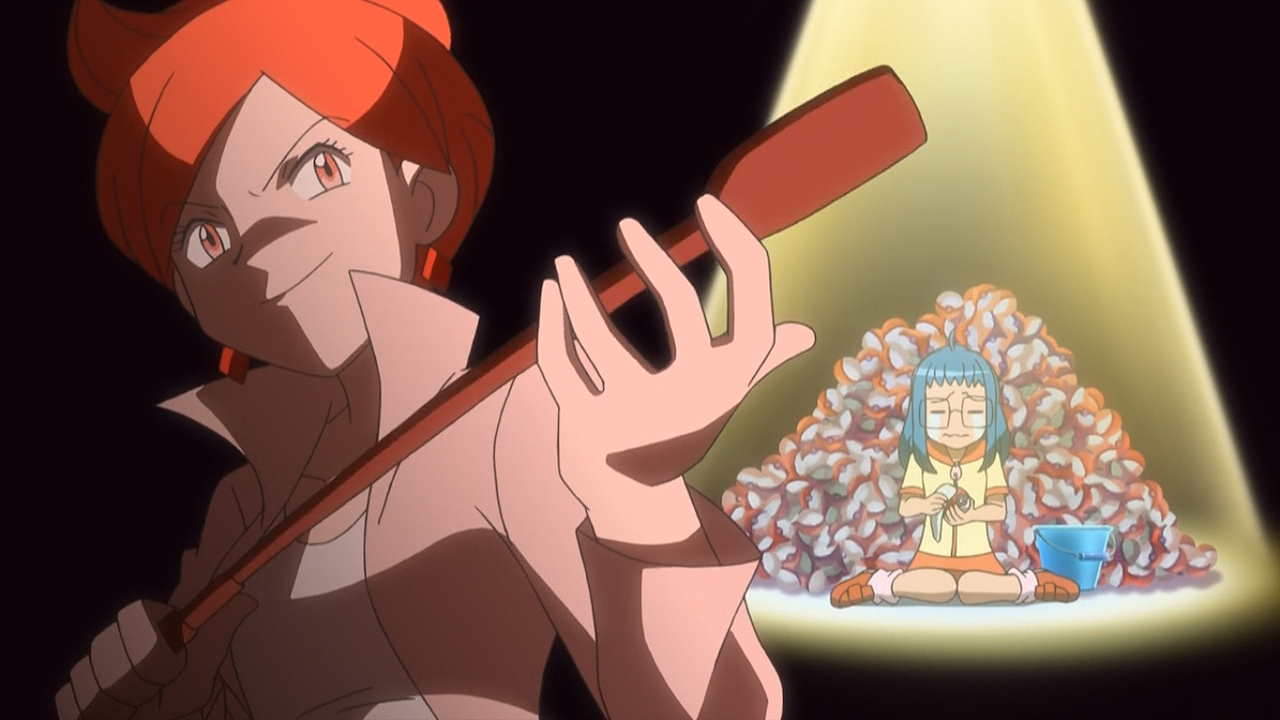 ¡Nuevos lugares… rostros familiares! - Aventuras en Unova