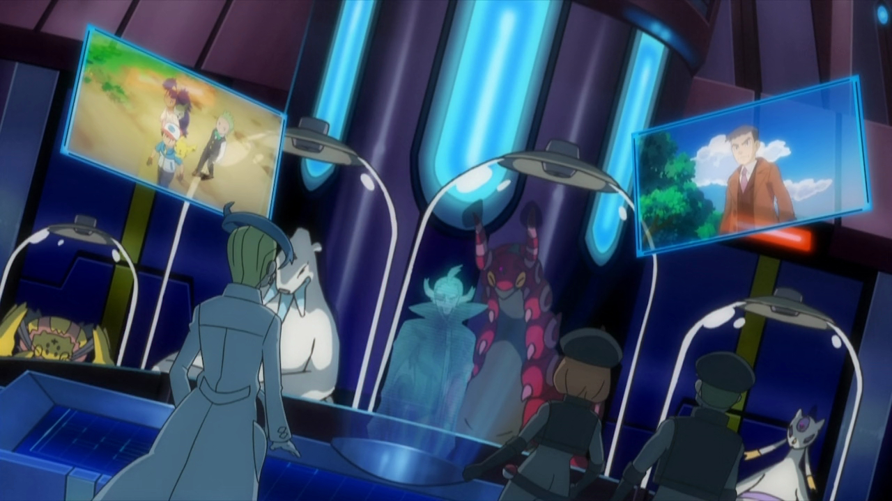 Team Plasma’s Pokémon Power Plot! - Avonturen in Unova en daarbuiten