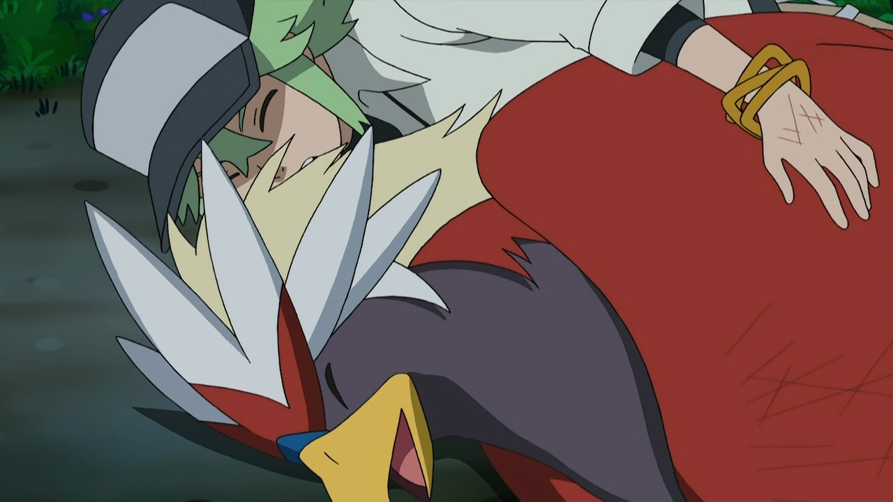 Saving Braviary! - Adventures in Unova and Beyond