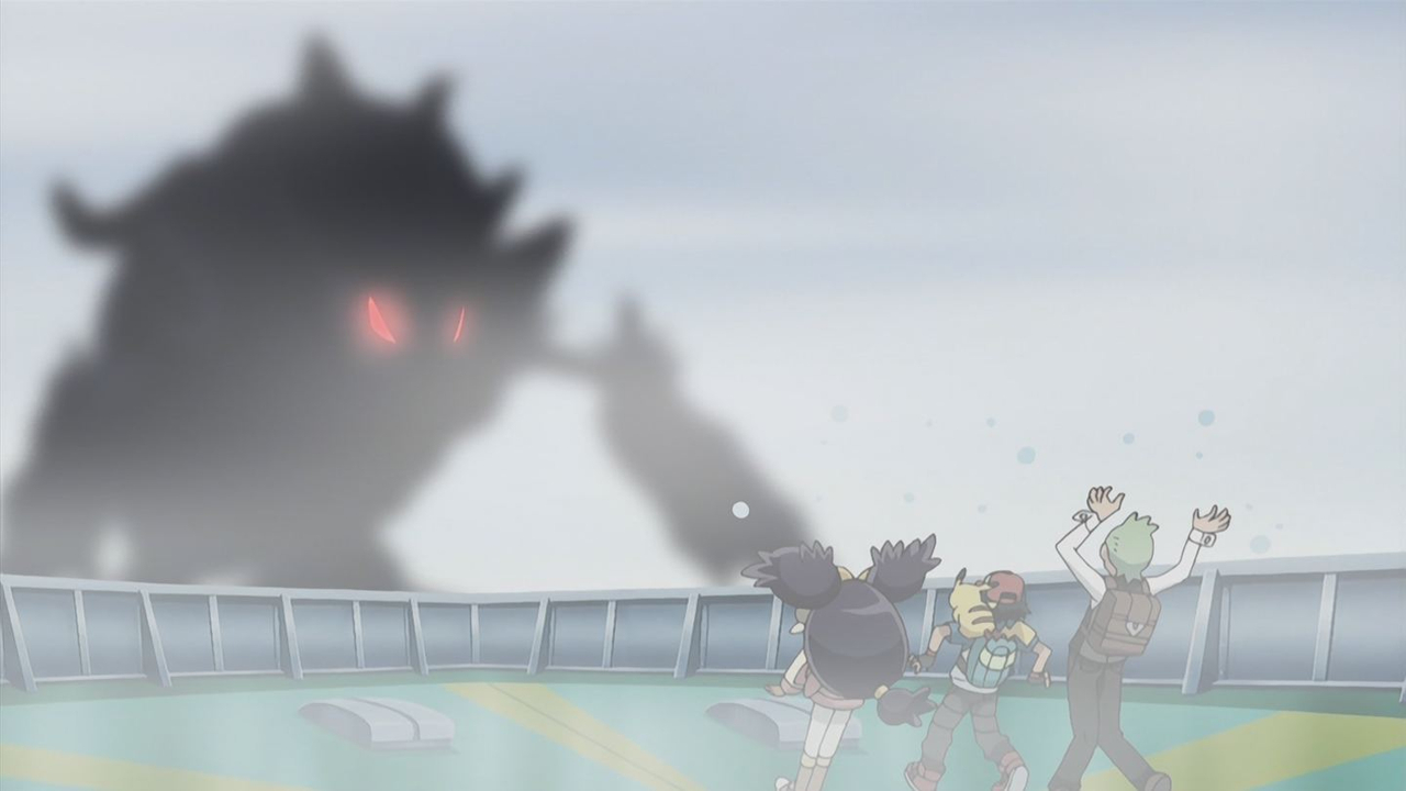 The Island of Illusions! - Avonturen in Unova en daarbuiten