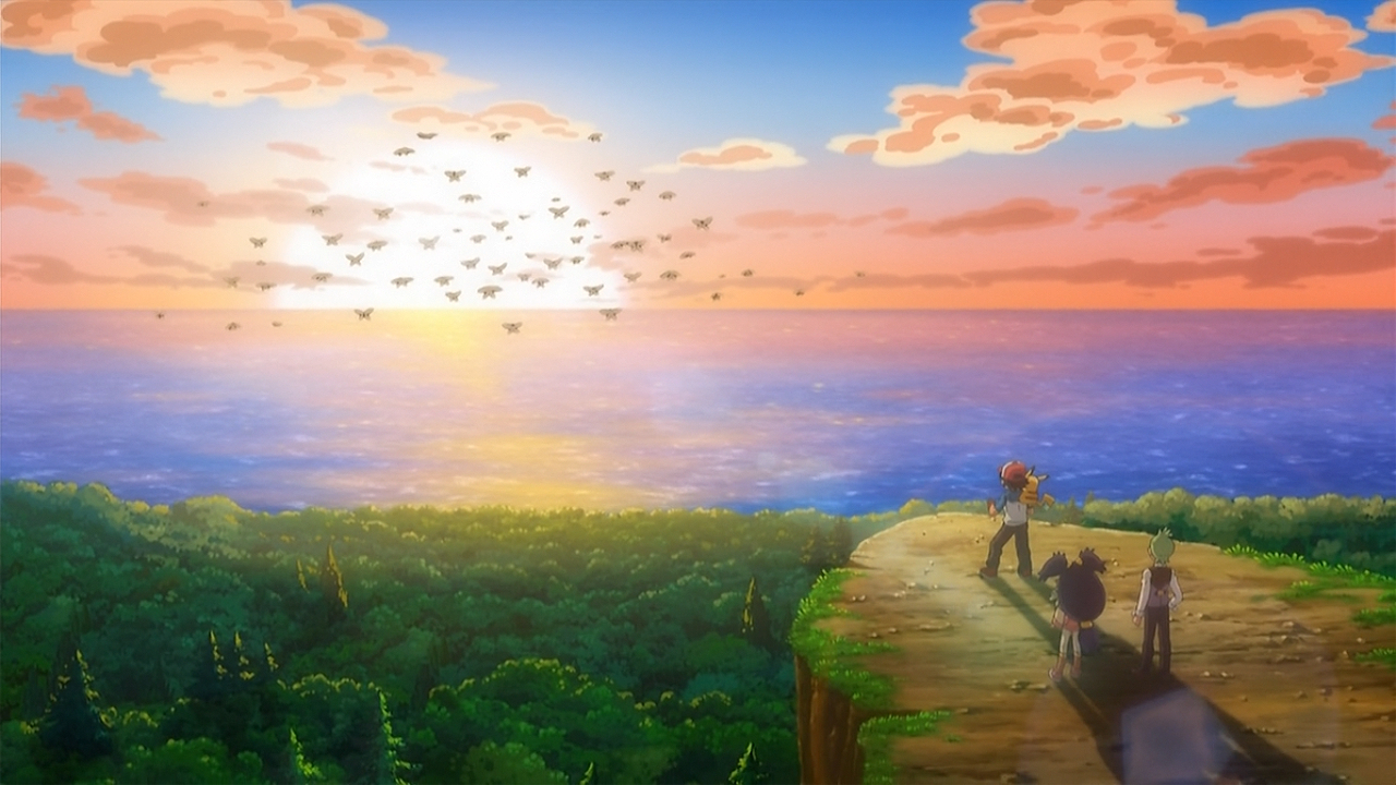 Butterfree and Me! - Adventures in Unova and Beyond