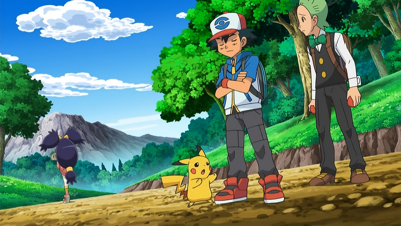 The Path That Leads to Goodbye! - Avonturen in Unova en daarbuiten