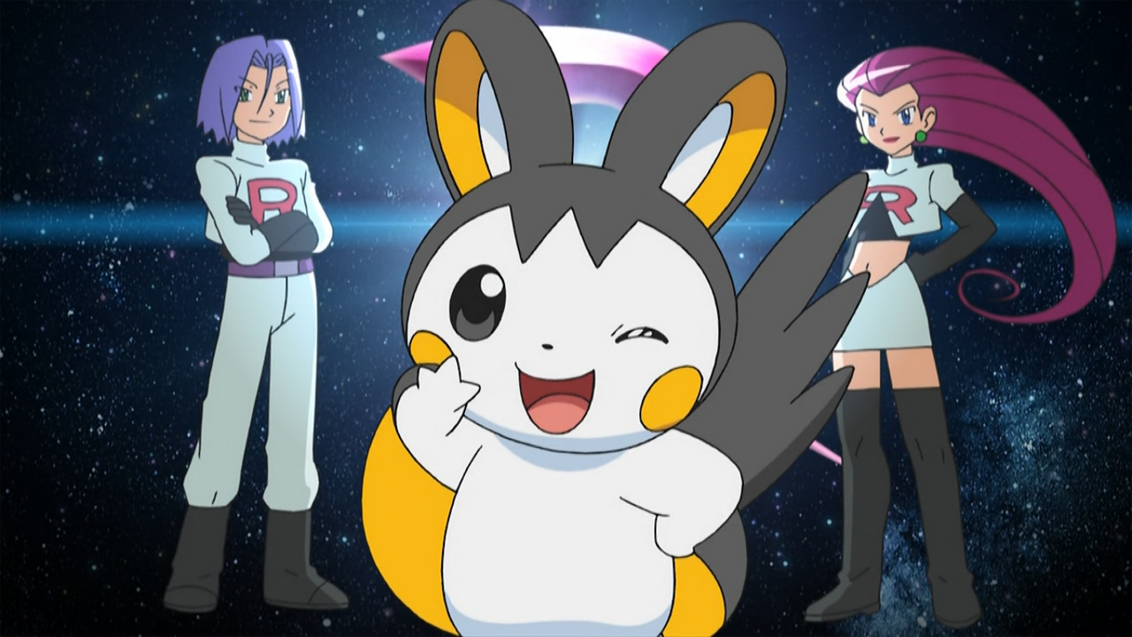 Team Rocket’s Shocking Recruit! - Avonturen in Unova en daarbuiten