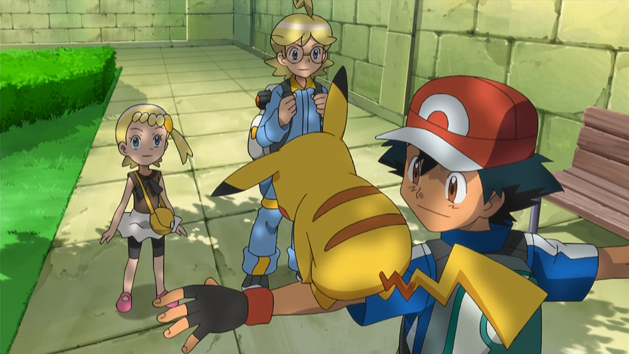 Kalos, Where Dreams and Adventures Begin! - XY