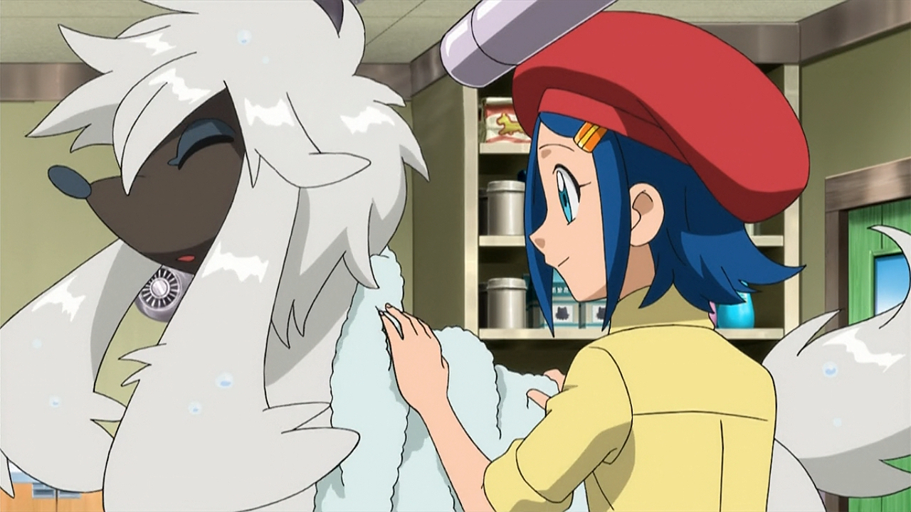 Grooming Furfrou! - XY