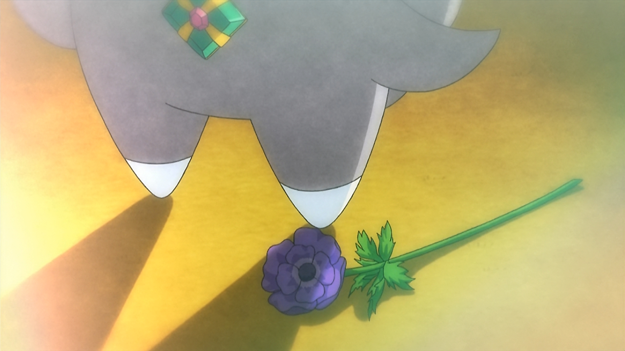 Seeking Shelter from the Storm! - XY